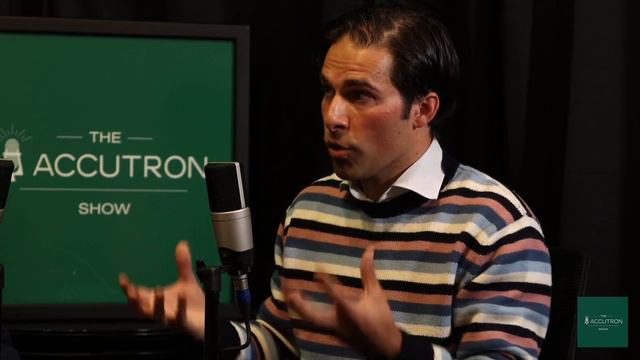 Who's Afraid of Artificial Intelligence? With Marco Rossi | The Accutron Show смотреть онлайн
