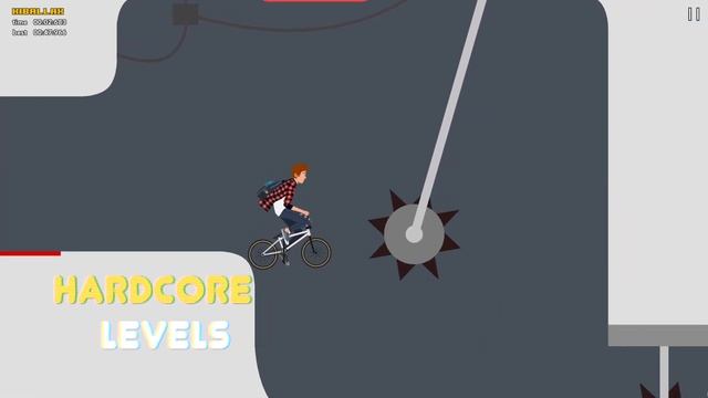 Draw Rider 2 - Game Trailer смотреть онлайн