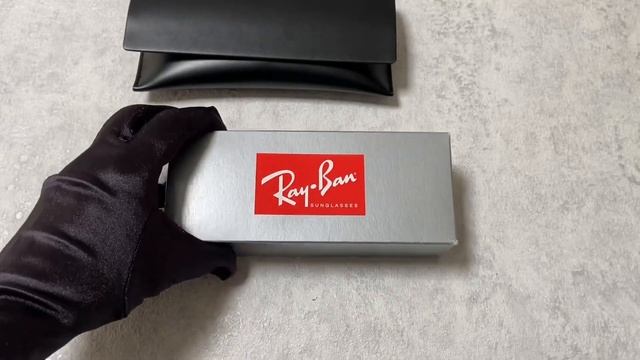 Saint Laurent SL 328/K и Ray Ban RB3547 солцезащитные очки. Распаковка и обзор моделей. смотреть онлайн