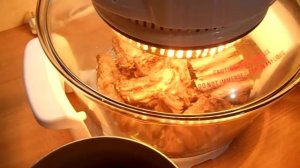 Как приготовить бараньи ребрышки в аэрогриле Polaris с картошкой пюре