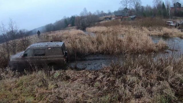 Закрыли Off-Road сезон 2019/ВЕЗДЕХОД4X4АЛЕКСАНДРОВ смотреть онлайн