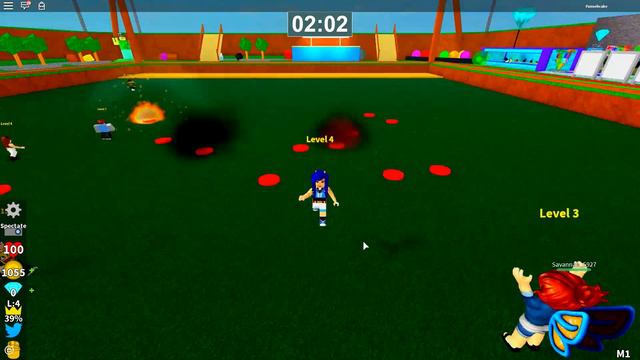 CANDY IS FALLING FROM THE SKY! | Roblox Ripull Minigames смотреть онлайн
