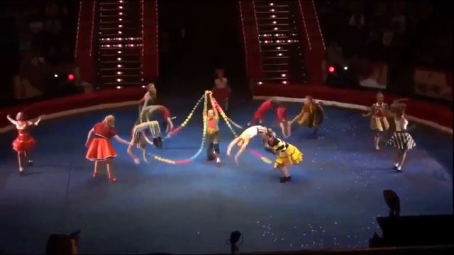 Music In The Circus. Музыка в цирке