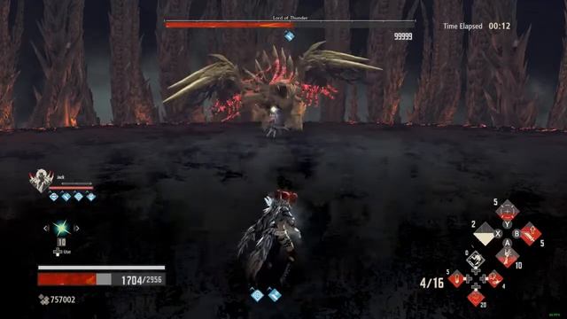 Code Vein - Lord of Thunder " +10 Supreme Cheese Edition" смотреть онлайн