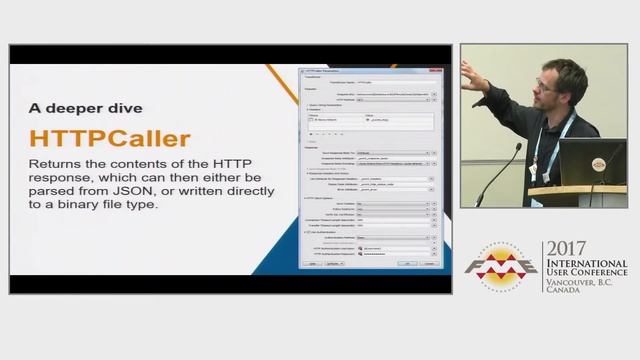Automating ProjectWise with FME - FME UC 2017 смотреть онлайн