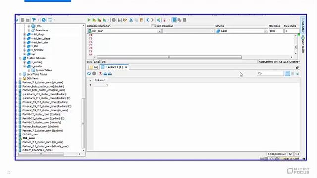 Vertica QuickStart Examples смотреть онлайн