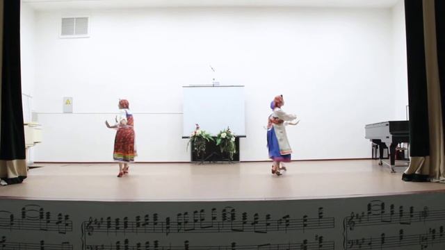 ДШИ № 12 Солнечные дети Утро в деревне смотреть онлайн