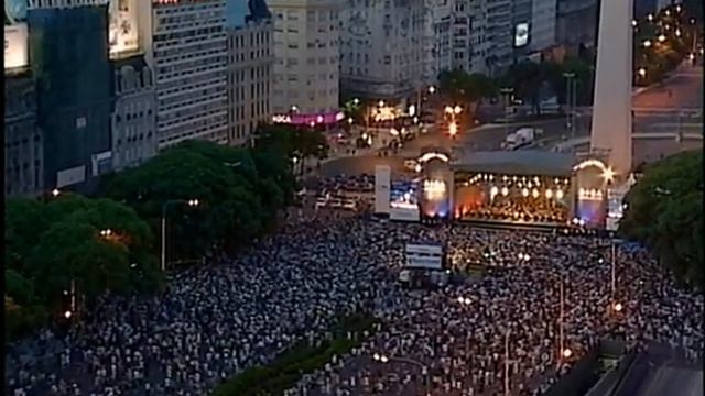 Ástor Piazzolla 'Adiós Nonino' Orquesta Filarmónica, Daniel Barenboim, 31 12 2006 смотреть онлайн