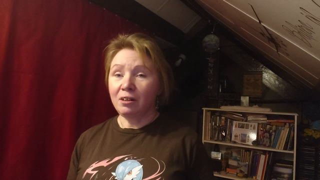 Вечерняя сторька от Ольги Реширам - Благозвучный Инглиш :) смотреть онлайн