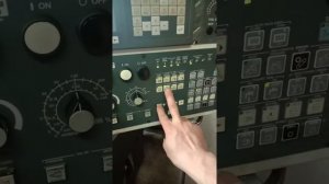 Привязка инструмента на токарном станке  со стойкой Fanuc и датчиком привязки фирмы renichay