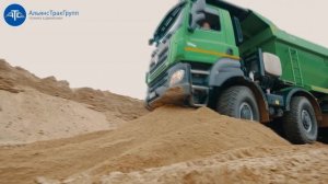 Легендарная TATRA покоряет песчаные дюны 2021 г.! (Татра феникс евро 6)
