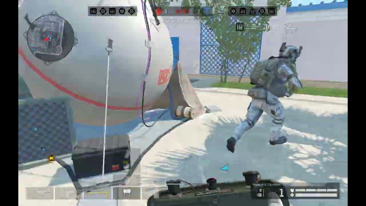 Warface РМ(Вилла,блиц) смотреть онлайн