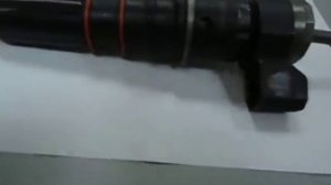 Форсунка М11 3406604 видео