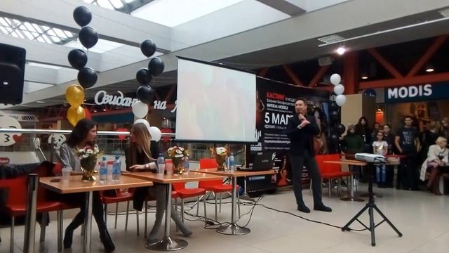 Кастинг в Уфе с Евгенией Феофилактовой, модельное агенство IMPERIAL MODELS смотреть онлайн