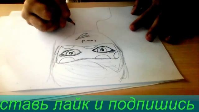 Рисуем синею Леди Баг афигеть классно смотреть онлайн