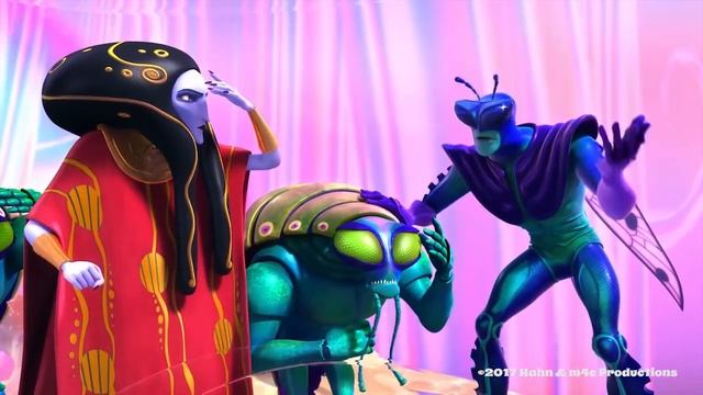 The magic of the talking rainbow unicorns - Mia and me Season 3 смотреть онлайн