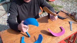 ОБЗОР ЯПОНСКИХ НОЖЕЙ ДВУХ ФАБРИК  TOA CO LTD, TAIYO CO LTD , ДЛЯ ПОЧВОФРЕЗ