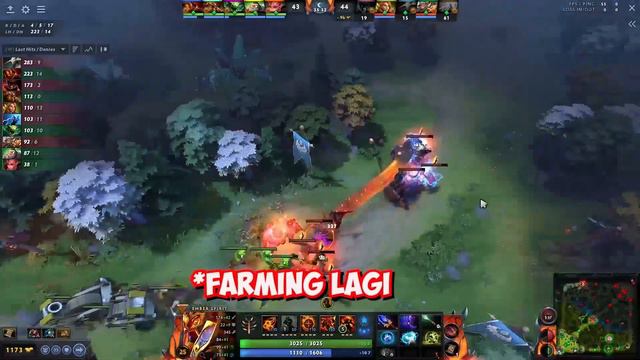 Ember Spirit. EXE dota 2 Indo смотреть онлайн