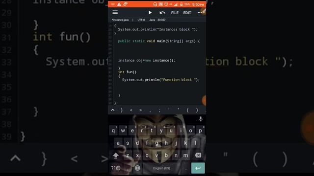 Instance block in java programming || Tutorial #38 смотреть онлайн