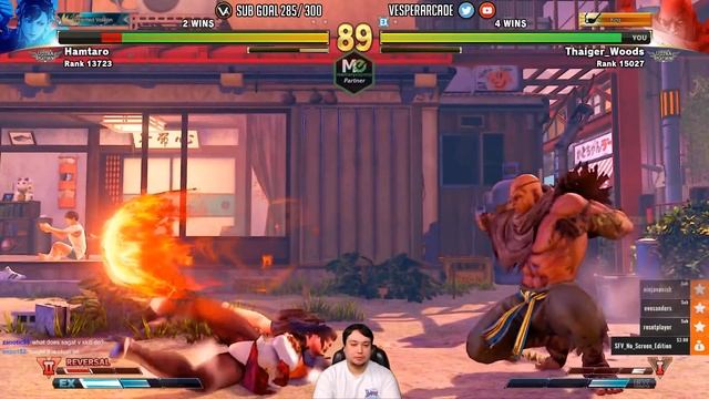 SFV - Sagat, Unfair Zoning Gameplay! Sagat Ranked Matches For Street Fighter 5 Arcade Edition смотреть онлайн