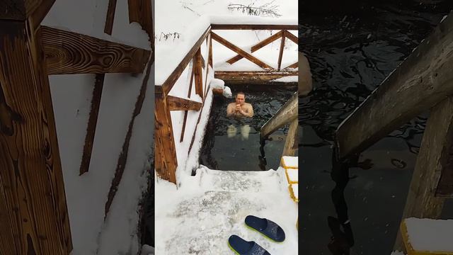 Ирдоматка, деревня в Череповецком районе. Святой источник. Закрытие осеннего купания. смотреть онлайн