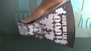 БОЛЬШОЙ ТОПОР МЯСНИКА – как травить  рисунок солью