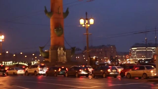 Видео. Здание Биржи гр.13131/3 смотреть онлайн