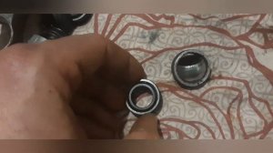 Подшипники,сальники в родные амортизаторы cf moto x8