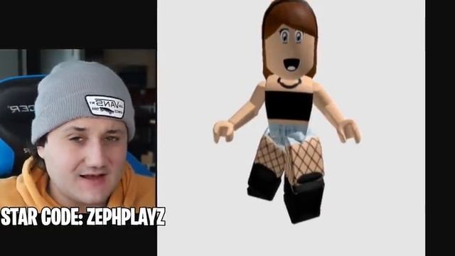 MAKING JENNA THE HACKER a ROBLOX ACCOUNT смотреть онлайн