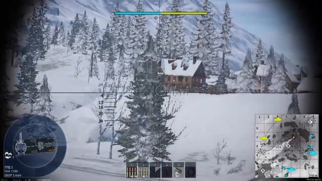 War Thunder ЗиС-12 (94-КМ) | + ссылка с бонусом