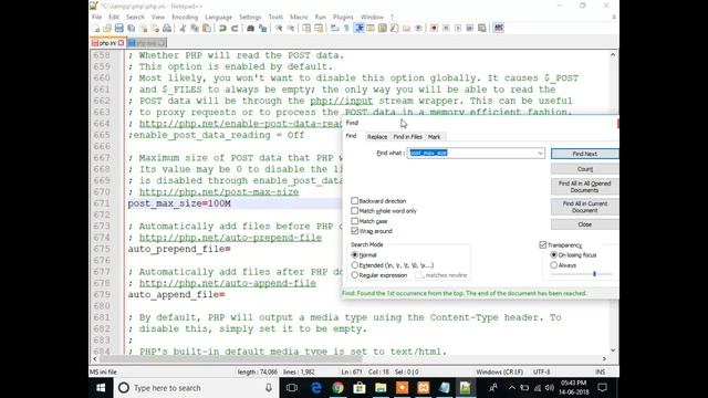 How to import the large SQL file database in phpMyAdmin | Quick Solution смотреть онлайн