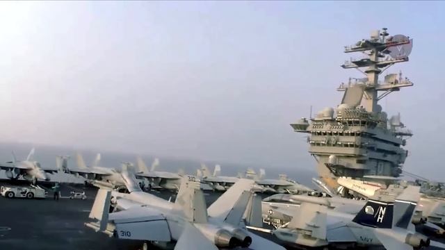 China Shocked: (July 6, 2023) Terrifying Moment US Join UK Carriers to Collide China in the SCS! смотреть онлайн