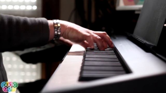 Kawai ES110 - Demo preset Organ e Strings смотреть онлайн