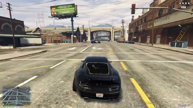 GTA V Intel Core i9-10900K Intel UHD630 64gb DDR4 3200Mhz 1080P Gameplay Benchmark смотреть онлайн
