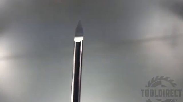 Гравер V образный удилнённый угол= 45° D=0.1x6x114 S=3.175 Tideway LC208034514 смотреть онлайн