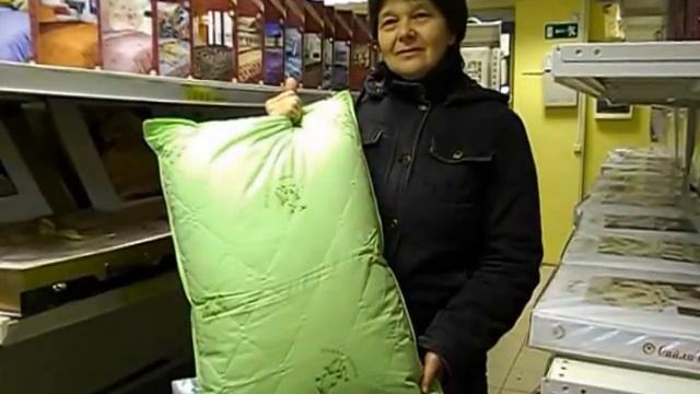 Подушки из бамбука отзывы смотреть онлайн