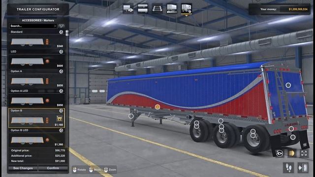 ATS 1.44 | Lode King & Prestige Trailers Pack DLC | #84 смотреть онлайн