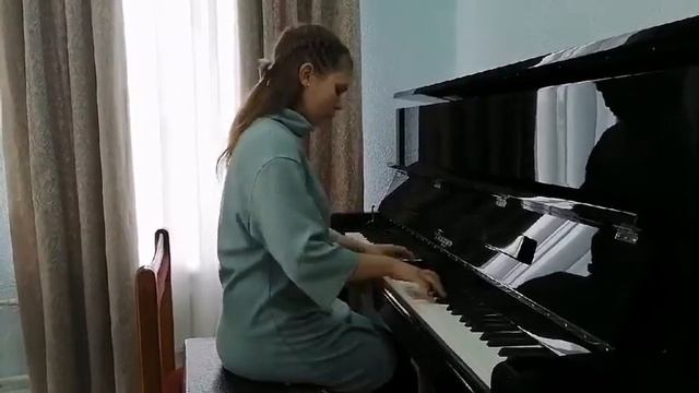 Павленко Доминика инструментальное исполнительство, Юрима "Река цветов" смотреть онлайн