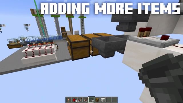 EASY ITEM SORTER TUTORIAL _ Expandable, Stackable Items