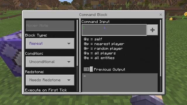 How to morph into anything with commands | Minecraft Bedrock смотреть онлайн