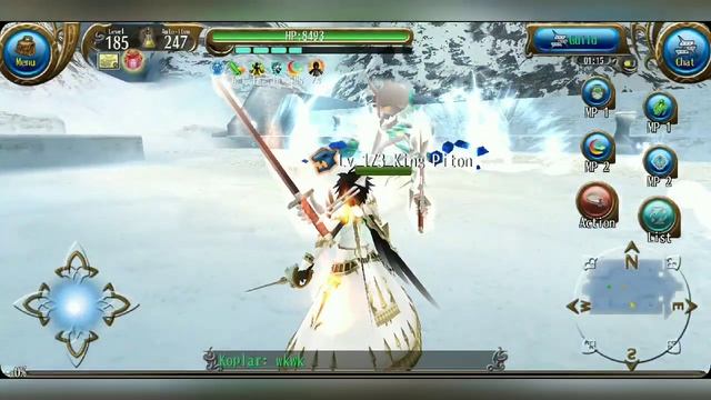 Solo Boss King Piton | Guide To Beat Piton | New Boss Toram Online смотреть онлайн