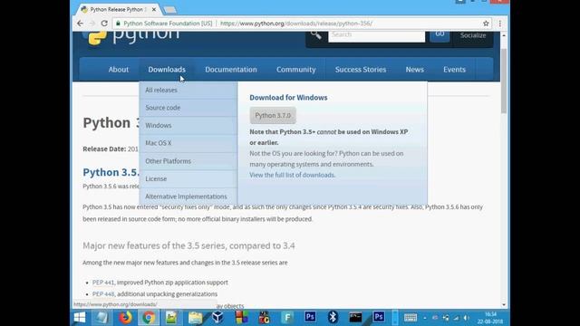 Python Tkinter tutorial #1 смотреть онлайн