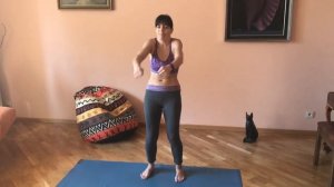 ТЕХНИКА НАУЛИ ДЛЯ НАЧИНАЮЩИХ. ИДЕАЛЬНО ПЛОСКИЙ ЖИВОТ.