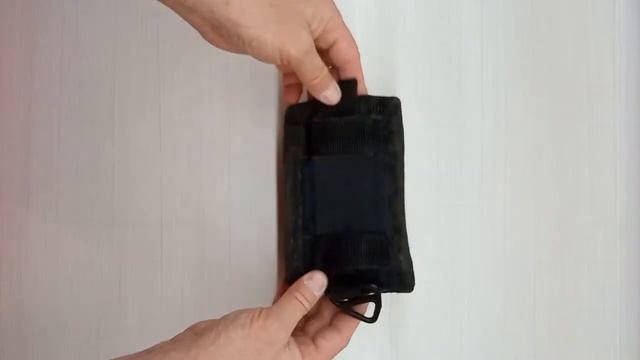 Мой походный усиленный чехол для телефона!!! смотреть онлайн