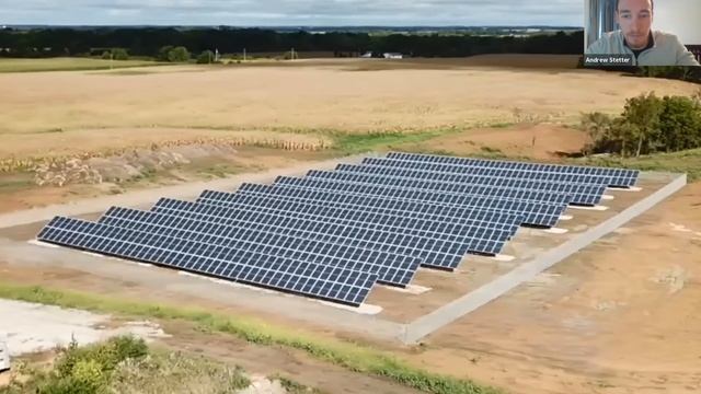 Why is Solar Good for Agriculture Webinar смотреть онлайн