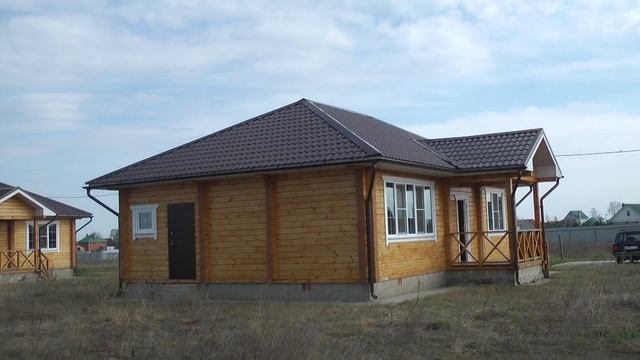Мы продаём, а вы можете купить отличный дом из клееного бруса в д. Аленино за 3999000 рублей
