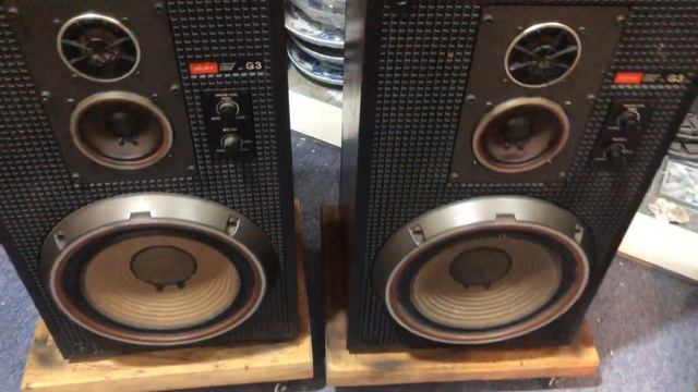 Loa Nhật bãi giá rẻ | Pioneer-JS720v | Sony- G3 - SS2250M | TRIO-JL5100 - JL77 | Victor смотреть онлайн