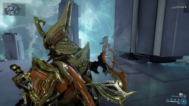 Warframe - Inaros Prime Showcase & Build(Small Look At Karyst Prime) смотреть онлайн