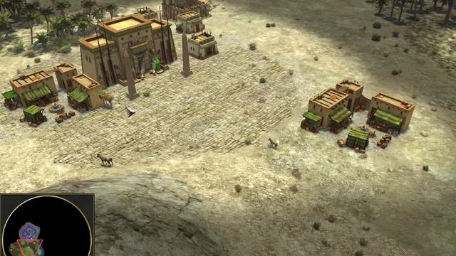 0 A.D. Basics about the Market and Trading смотреть онлайн