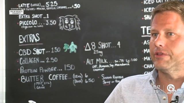 Jupiter coffee shop helping artist in Haiti смотреть онлайн